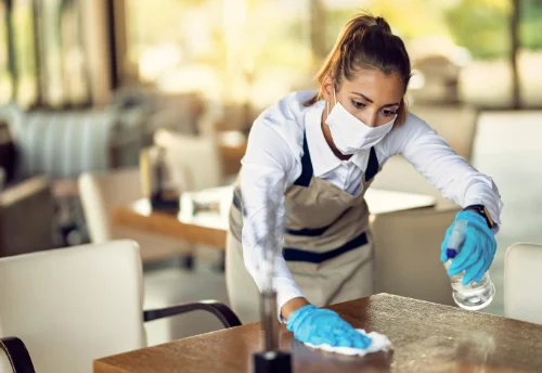 Nettoyage intérieur de maison à Étouy